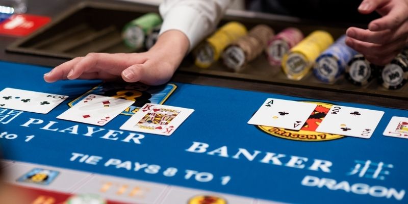 Các Mẹo Chơi Baccarat Tối Ưu Tại Sunwin Giúp Bạn Nâng Cao Cơ Hội Thắng Lớn Các Mẹo Chơi Baccarat Tối Ưu Tại Sunwin Giúp Bạn Nâng Cao Cơ Hội Thắng Lớn